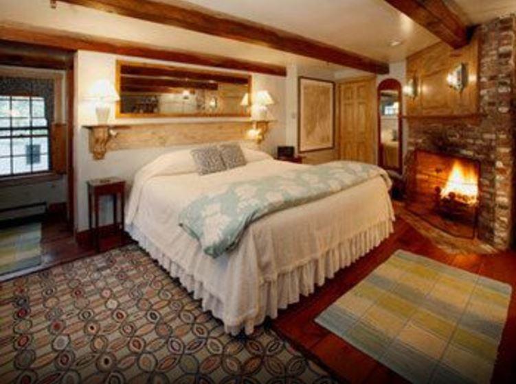 The Inn At Bath Eksteriør bilde