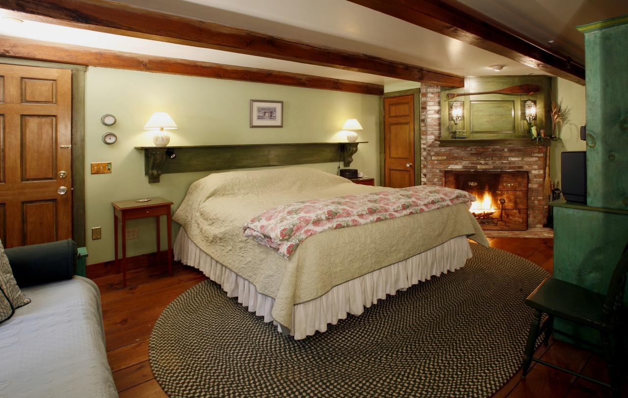 The Inn At Bath Eksteriør bilde