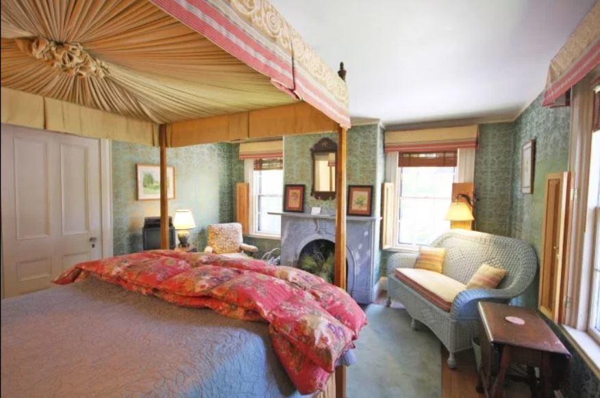 The Inn At Bath Eksteriør bilde