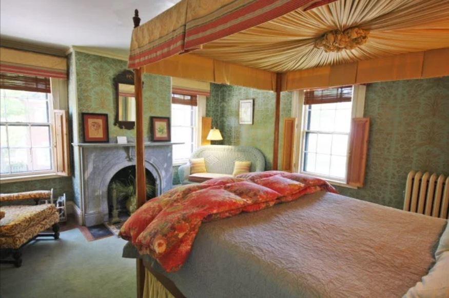 The Inn At Bath Eksteriør bilde